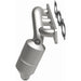 Exhaust Manifold with Integrated Catalytic Converter MagnaFlow 51370