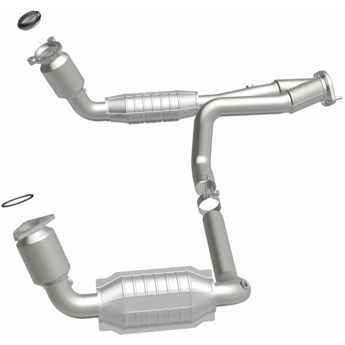 Catalytic Converter MagnaFlow 447284