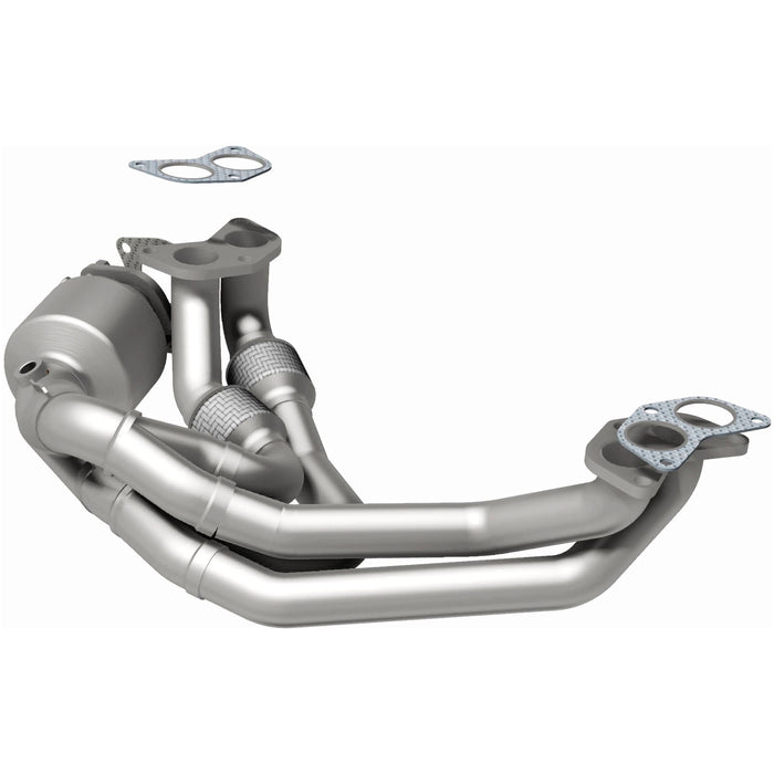 Exhaust Manifold with Integrated Catalytic Converter MagnaFlow 5531467
