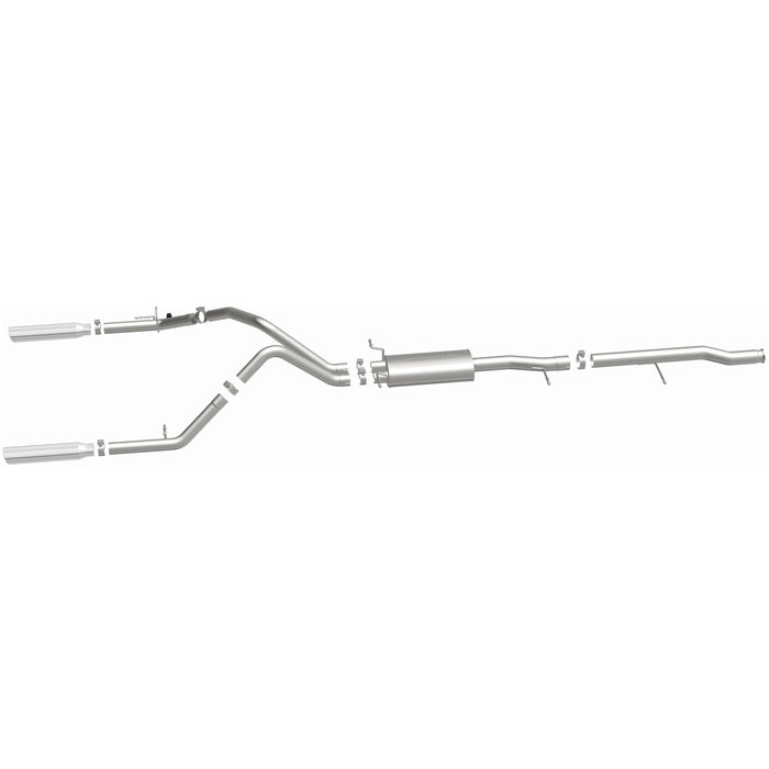 Exhaust System Kit MagnaFlow 15565