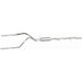 Exhaust System Kit MagnaFlow 15565