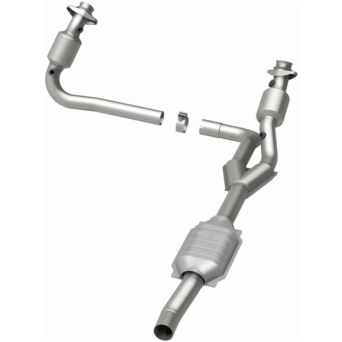 Catalytic Converter MagnaFlow 458068