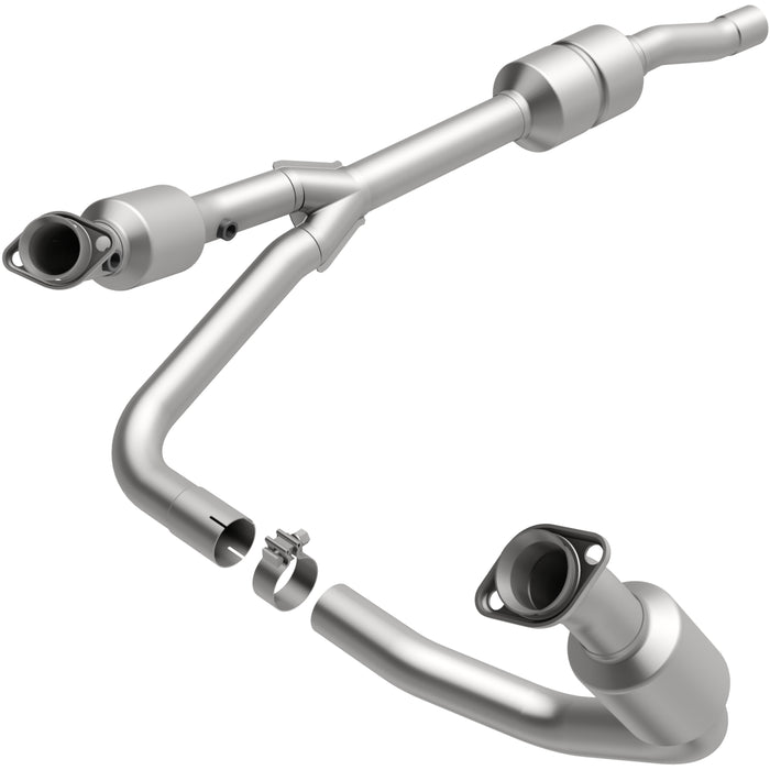 Catalytic Converter MagnaFlow 458070