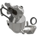 Exhaust Manifold with Integrated Catalytic Converter MagnaFlow 22-048