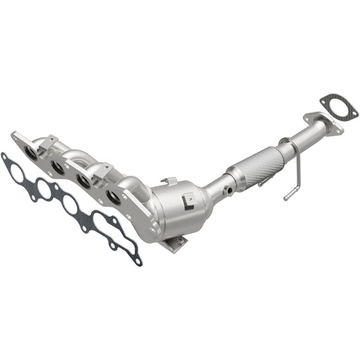 Exhaust Manifold with Integrated Catalytic Converter MagnaFlow 5531165