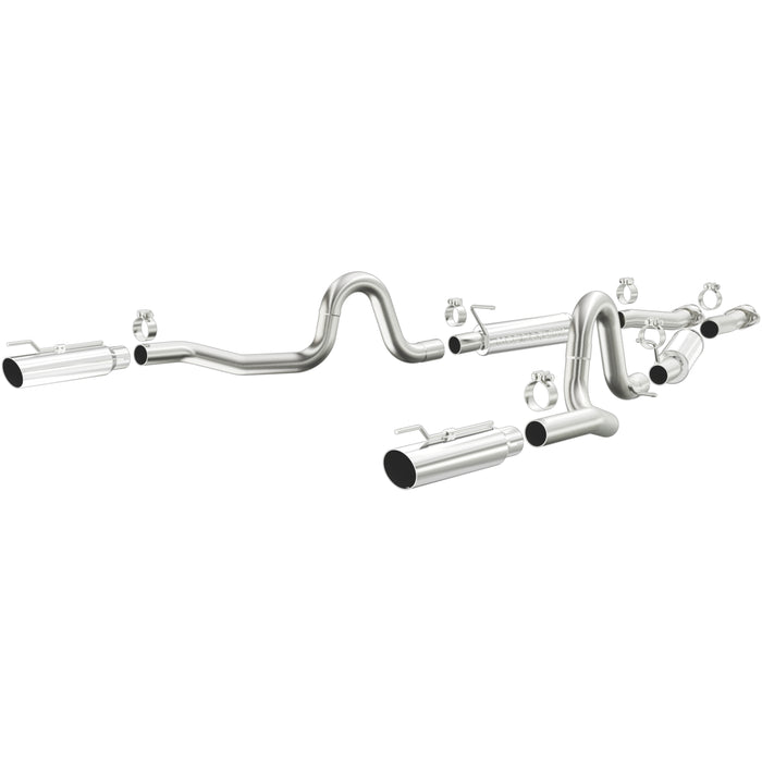 Exhaust System Kit MagnaFlow 15677