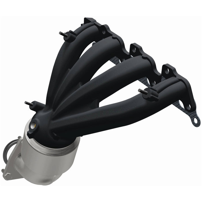Exhaust Manifold with Integrated Catalytic Converter MagnaFlow 4583327