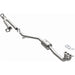 Exhaust Manifold with Integrated Catalytic Converter MagnaFlow 52202