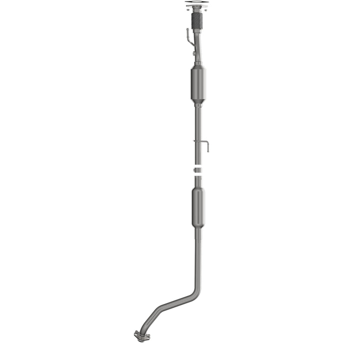 Catalytic Converter MagnaFlow 280376