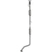 Catalytic Converter MagnaFlow 280376