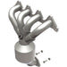 Exhaust Manifold with Integrated Catalytic Converter MagnaFlow 51321