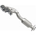 Exhaust Manifold with Integrated Catalytic Converter MagnaFlow 5531446