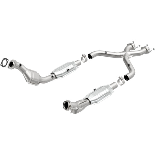 Catalytic Converter MagnaFlow 441114