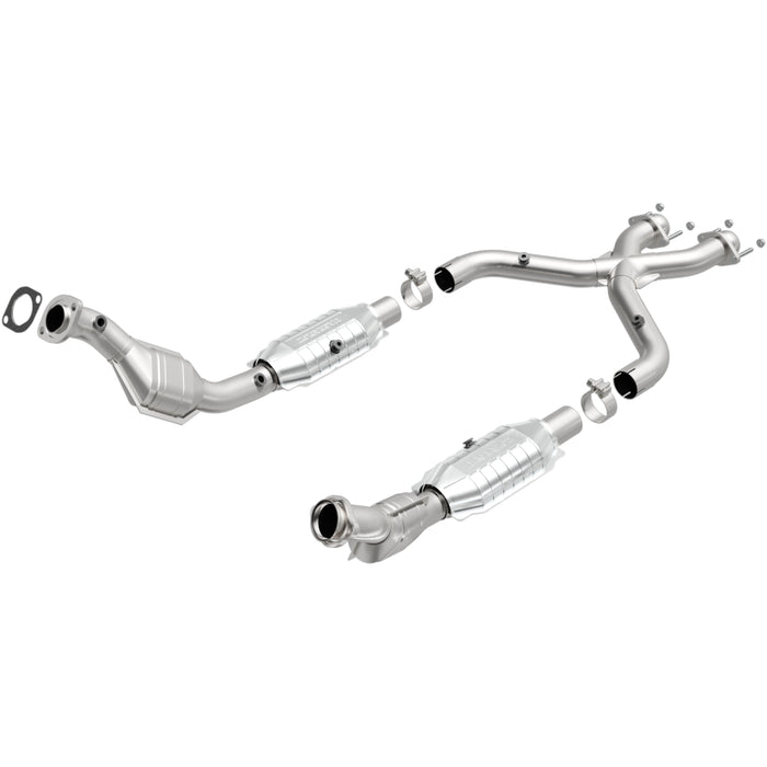 Catalytic Converter MagnaFlow 441114