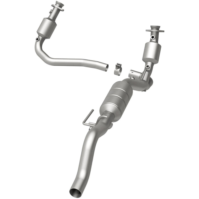 Catalytic Converter MagnaFlow 458050