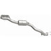 Exhaust Manifold with Integrated Catalytic Converter MagnaFlow 452793