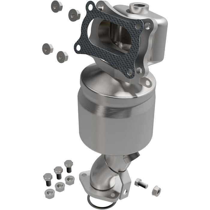 Exhaust Manifold with Integrated Catalytic Converter MagnaFlow 6511898