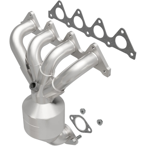Exhaust Manifold with Integrated Catalytic Converter MagnaFlow 23309