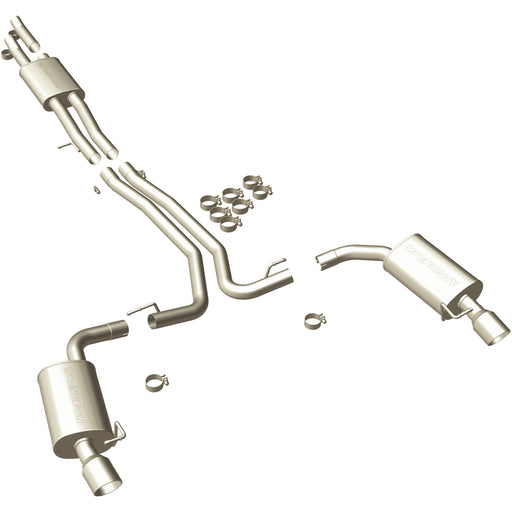 Exhaust System Kit MagnaFlow 16395