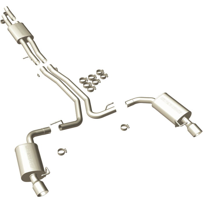 Exhaust System Kit MagnaFlow 16395