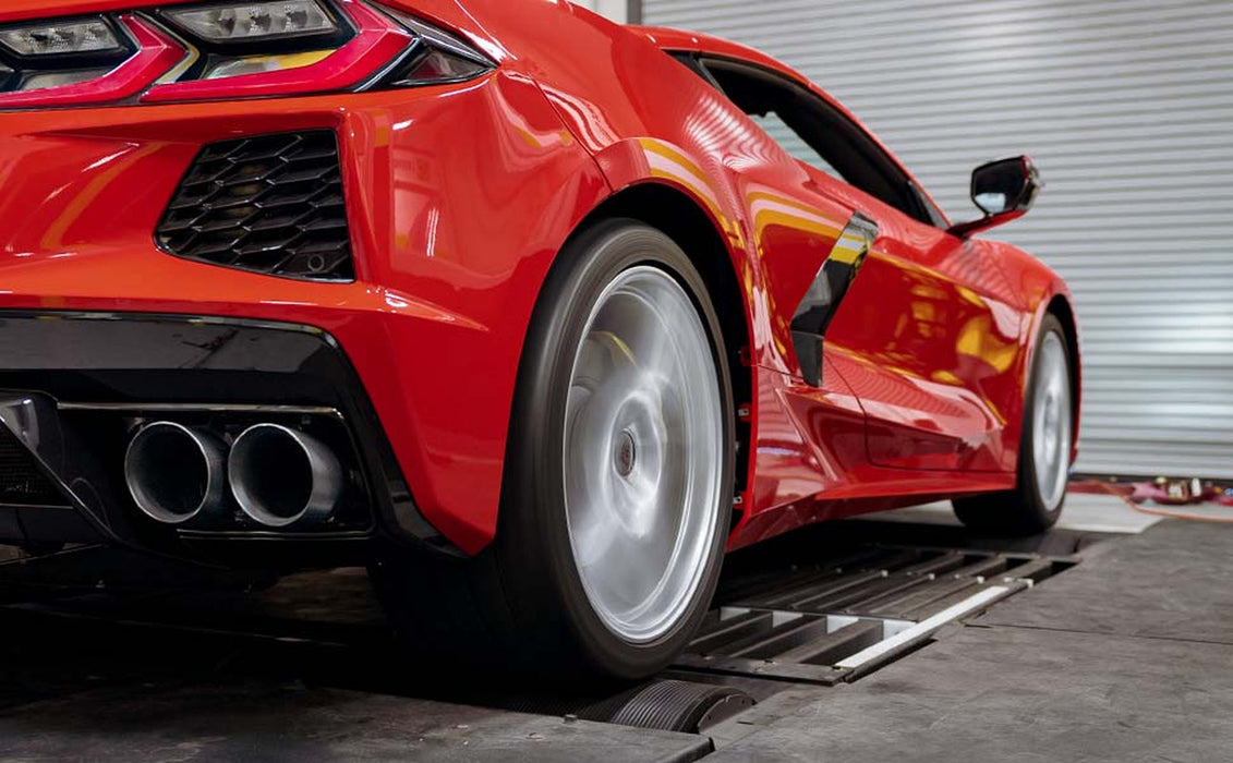 Exhaust Tail Pipe Tip Set MagnaFlow 35229