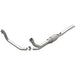 Catalytic Converter MagnaFlow 23296