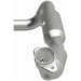 Catalytic Converter MagnaFlow 4583238