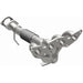 Exhaust Manifold with Integrated Catalytic Converter MagnaFlow 5631153