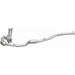 Exhaust Manifold with Integrated Catalytic Converter MagnaFlow 23-184
