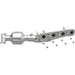 Exhaust Manifold with Integrated Catalytic Converter MagnaFlow 290034