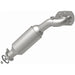 Exhaust Manifold with Integrated Catalytic Converter MagnaFlow 22-212