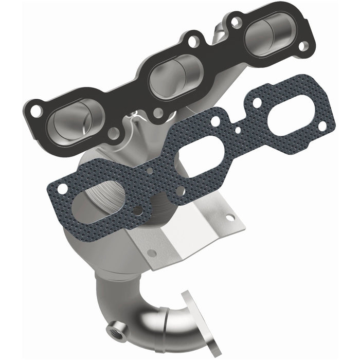 Exhaust Manifold with Integrated Catalytic Converter MagnaFlow 5531388