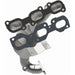 Exhaust Manifold with Integrated Catalytic Converter MagnaFlow 5531388