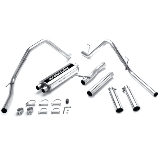 Exhaust System Kit MagnaFlow 15788