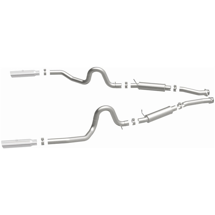 Exhaust System Kit MagnaFlow 15677