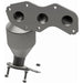Exhaust Manifold with Integrated Catalytic Converter MagnaFlow 5582250