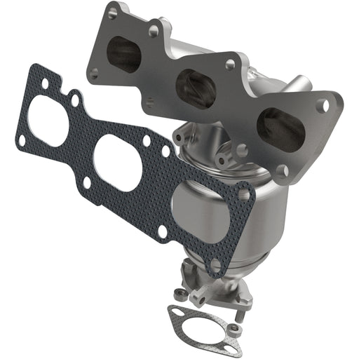 Exhaust Manifold with Integrated Catalytic Converter MagnaFlow 5531089