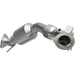 Catalytic Converter MagnaFlow 5551537