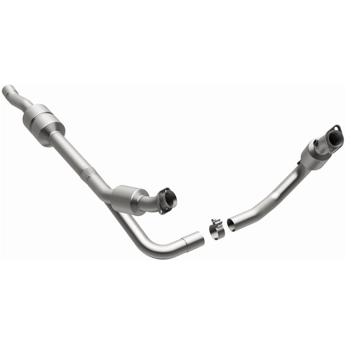 Catalytic Converter MagnaFlow 458070