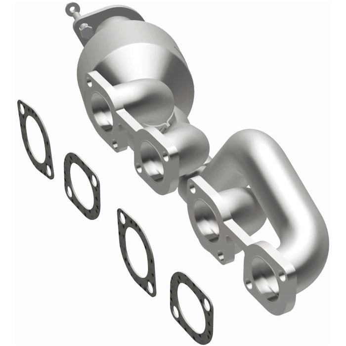 Exhaust Manifold with Integrated Catalytic Converter MagnaFlow 50400