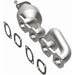 Exhaust Manifold with Integrated Catalytic Converter MagnaFlow 50400
