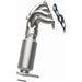 Exhaust Manifold with Integrated Catalytic Converter MagnaFlow 5582596