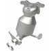 Exhaust Manifold with Integrated Catalytic Converter MagnaFlow 51680