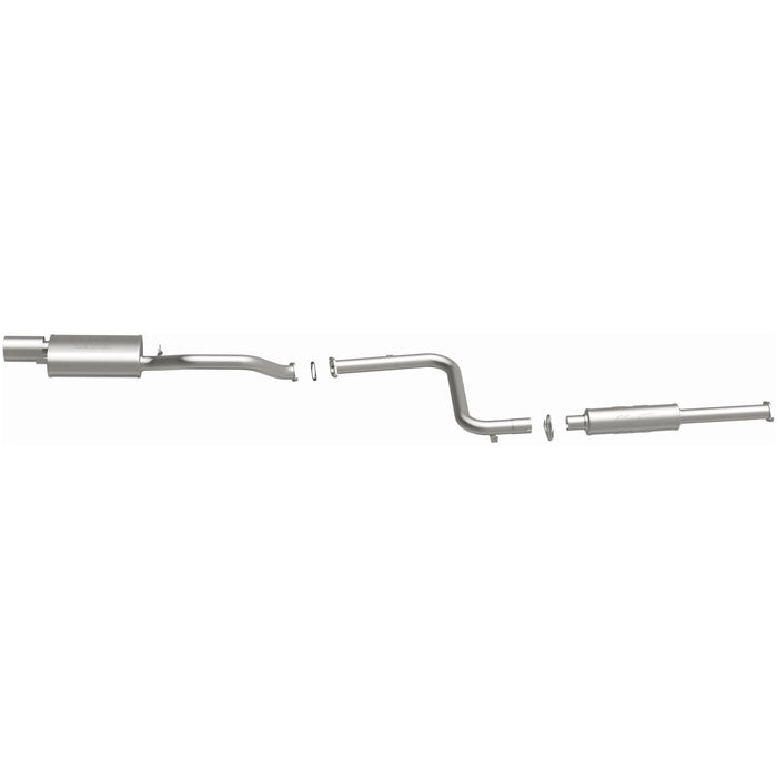 Exhaust System Kit MagnaFlow 15744