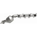 Exhaust Manifold with Integrated Catalytic Converter MagnaFlow 50740