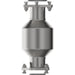 Catalytic Converter MagnaFlow 5571476