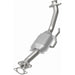 Catalytic Converter MagnaFlow 23368