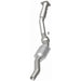 Catalytic Converter MagnaFlow 49893