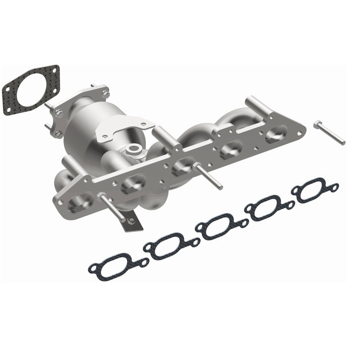 Exhaust Manifold with Integrated Catalytic Converter MagnaFlow 24425