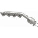 Exhaust Manifold with Integrated Catalytic Converter MagnaFlow 5531900